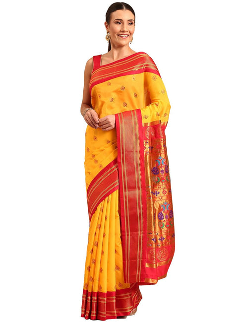 Vasthrlay Maharani Bottle Saree