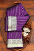 Vasthrlay Banarasi Traditional Unstitched Saree