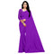 Vasthrlay Georgette Unstitched Saree