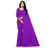 Vasthrlay Georgette Unstitched Saree