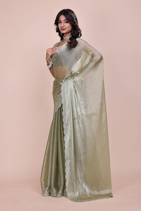 Vasthrlay Clothing Mart Embellishments Lightweight Traditional Ethnic Wear