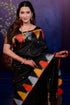 Vasthrlay Kanjivaram Unstitched Blouse Ethnic Wear