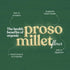 Bharat Vedica Organic Proso Millet Flour Organic Chena ka Atta