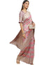 Vasthrlay Banarasi Jacquard Weaving Saree