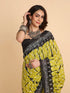 Vasthrlay Lightweight Breathable Traditional Printed Saree