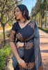 Vasthrlay Kanjivaram Woven Saree