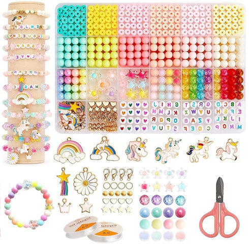 Niwlix Bracelet Making Kit for Girls