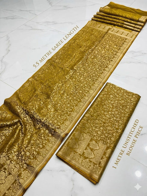 Vasthrlay Tanchui Banarasi Traditional