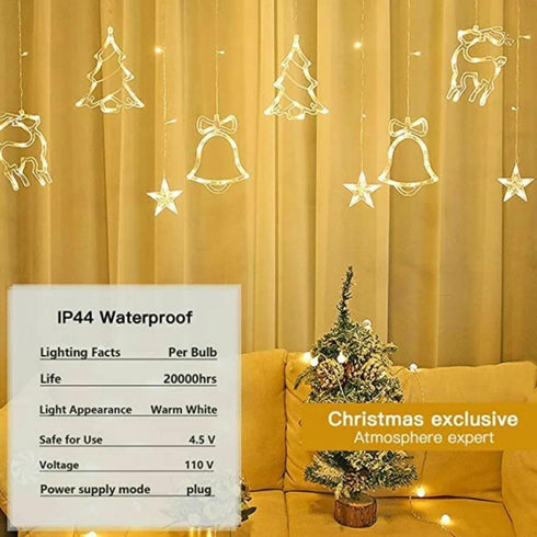 Christmas Decor LED Lights