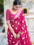 Vasthrlay Banarasi Saree