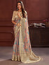 Vasthrlay Printed Unstitched Hs Ethnic Wear