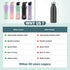 MILTON Comet 1000 Stainless Steel Water Bottle 1000 ml