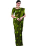 Vasthrlay Banarasi Unstitched Saree