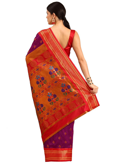 Vasthrlay Maharani Bottle Saree