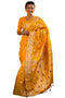 Vasthrlay Kanjivaram Handloom Golden Ethnic Wear