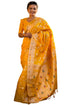Vasthrlay Kanjivaram Handloom Golden Ethnic Wear