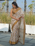 Vasthrlay Printed Weaving Unstitched Multicolor Saree