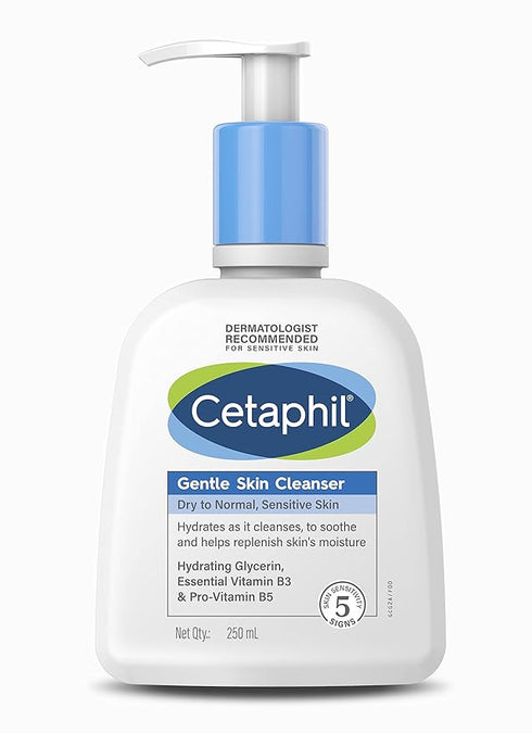 Cetaphil Gentle Skin Cleanser Fragrance Free