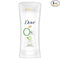Dove Female 0% Aluminum Deodorant ¼ Moisturizers Cucumber & Green Tea Aluminum Free Roll