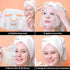 Havintha - Sandalwood Face Sheet Mask For Glowing Skin
