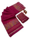 Vasthrlay Saree Kashmiri Floral