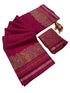 Vasthrlay Saree Kashmiri Floral