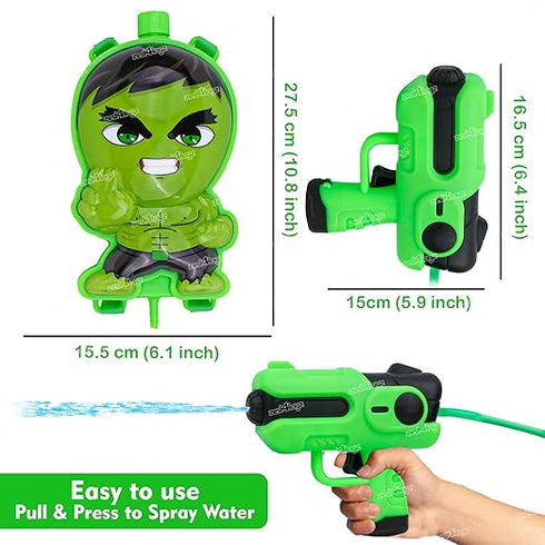 Zest 4 Toyz Holi Electric Pichkari Water Gun for Kids