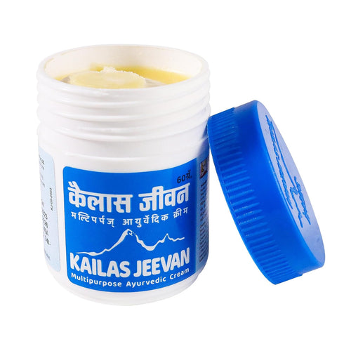 Kailas Jeevan Ayurvedic Cream for Pimples