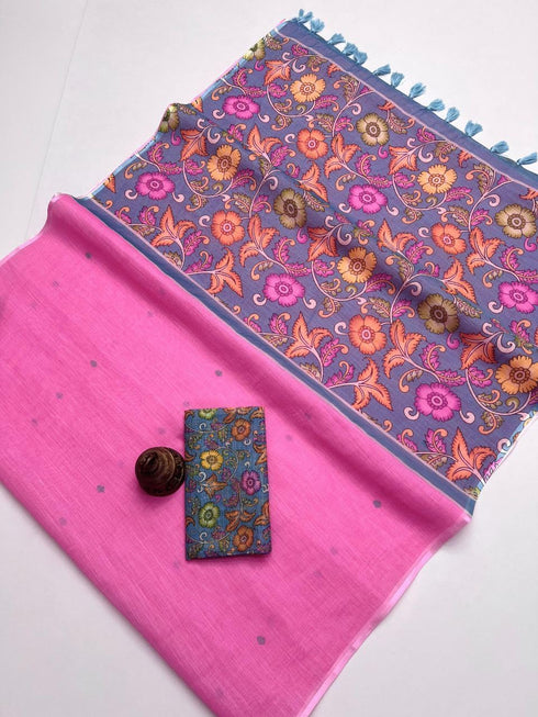 Vasthrlay Cotton Printed Lightweight Festival