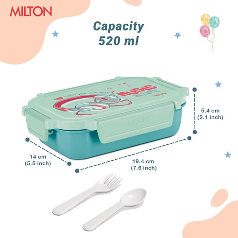 Milton Sherry Steel Tiffin