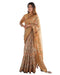 Vasthrlay Handloom Grey Green Traditional Saree