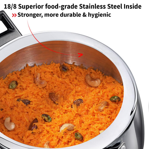 Hawkins 5 Litre Triply Contura Pressure Cooker
