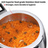 Hawkins 5 Litre Triply Contura Pressure Cooker
