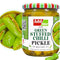 Add me Green Stuffed Chili Pickle in Mustard oil 500gm