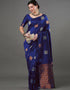 Vasthrlay Banarasi Traditional Saree