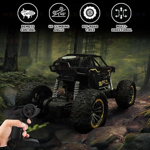 Wembley Rock Crawler Monster Truck