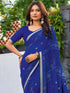 Vasthrlay Bandhani Unstitched Designer Sr Ethnic Wear