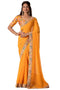 Vasthrlay Embroidery Unstitched Saree