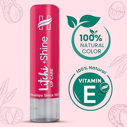 Himalaya Litchi Shine Lip Care