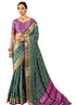 Vasthrlay Patola Wedding Saree
