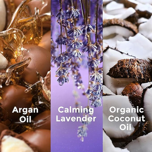 Love Beauty And Planet Argan Oil and Lavender Shampoo