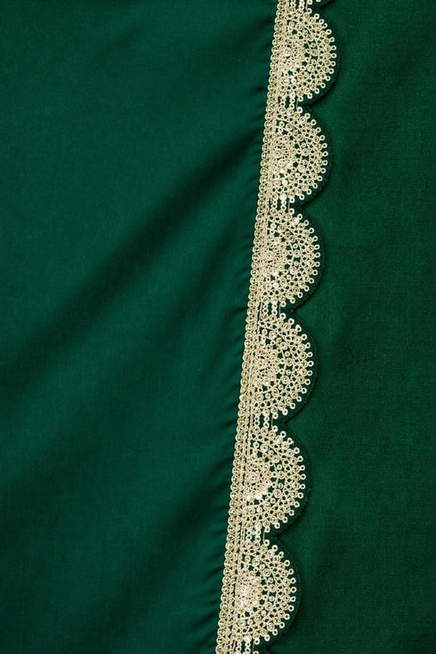 Vasthrlay Readymade Stitched Scalloped Unstitched Ethnic Wear