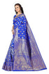 Vsathrlay Banarasi Saree Kanjivaram Pari