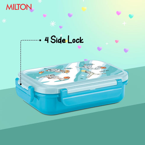 Milton Candy Steel Tiffin