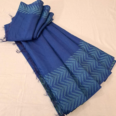 Vasthrlay Bhagalpuri Designer Saree