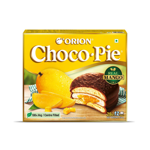 Orion Choco Pie