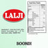 Lalji Foods Raita Boondi