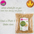 Ammi Samayal Wheat Flakes | Whole Grain Crunchie Corn Flakes 500gm