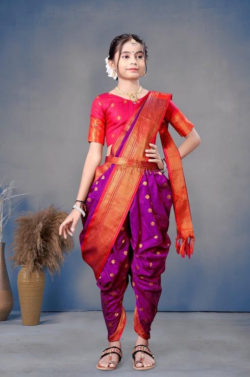Vasthrlay Maharashtrian Traditional Festival Programs