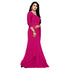 Vasthrlay Georgette Unstitched Saree